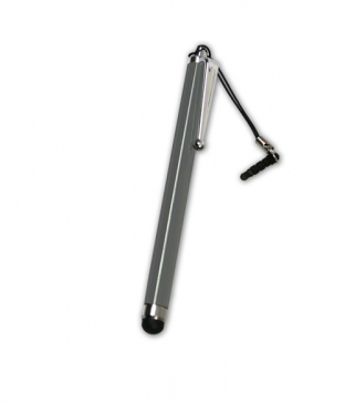 Boligrafo Stylus For Tablet Silver